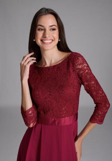 Платье макси