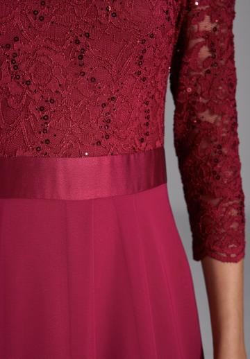 Платье макси