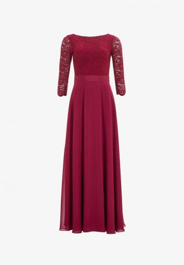 Платье макси