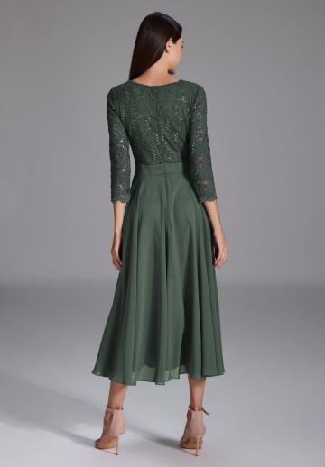 Коктейльное платье