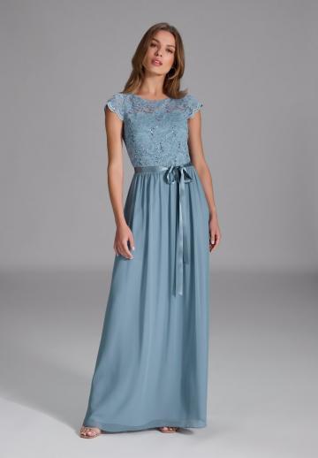 Платье макси