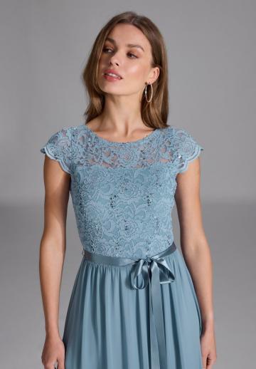 Платье макси