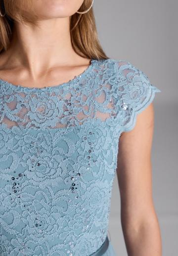 Платье макси