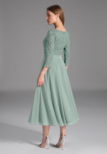 Коктейльное платье