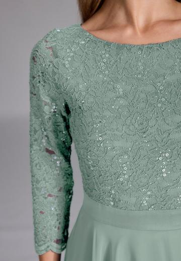 Коктейльное платье