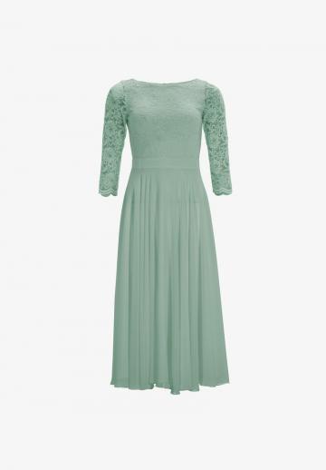 Коктейльное платье