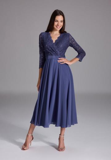 Коктейльное платье