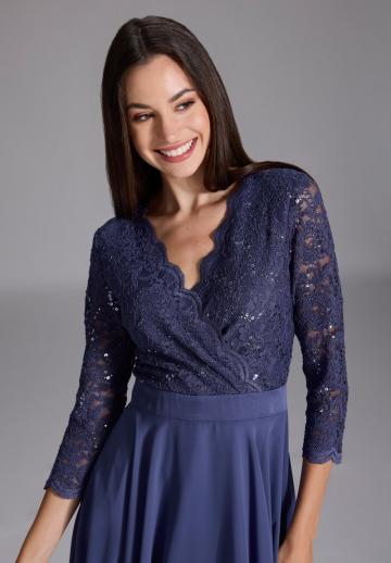 Коктейльное платье