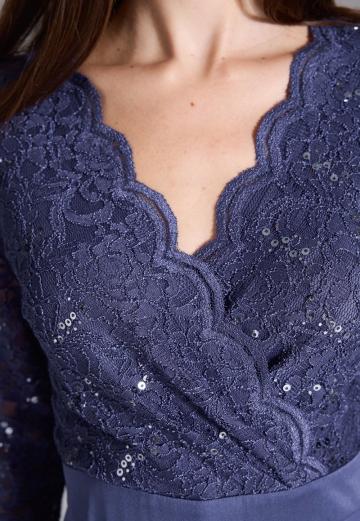 Коктейльное платье