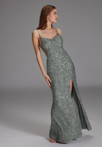 Пляжное платье