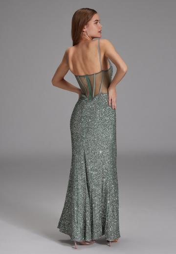 Пляжное платье