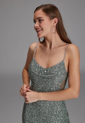 Пляжное платье