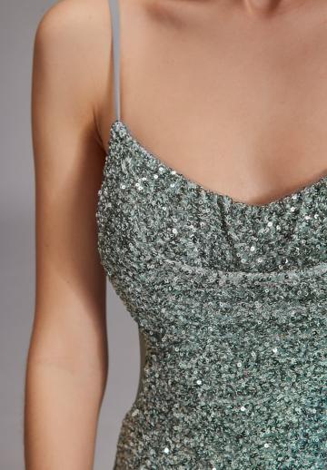 Пляжное платье