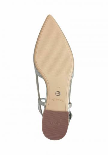 Туфли слинги