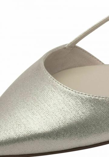 Туфли слинги