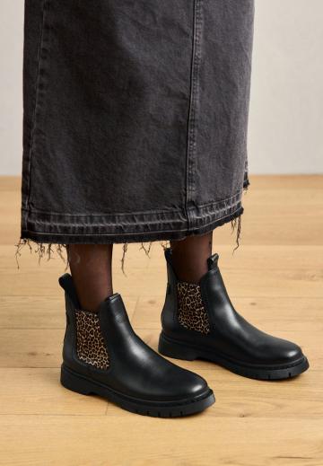 Ботинки челси