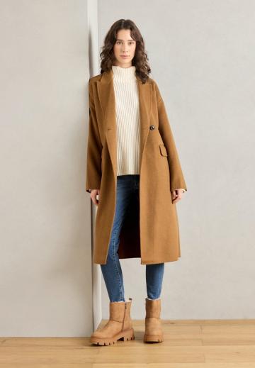 Полусапожки на платформе