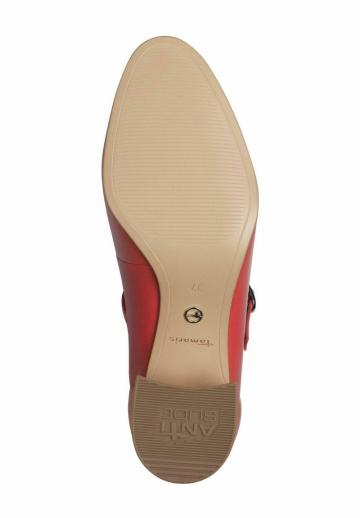 Туфли с ремешком