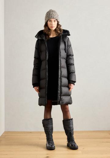 Сапоги на платформе