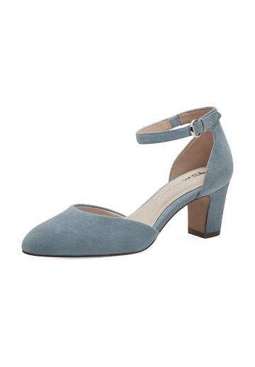 Туфли с ремешком