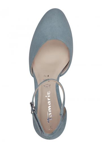 Туфли с ремешком