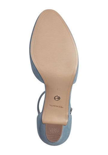 Туфли с ремешком