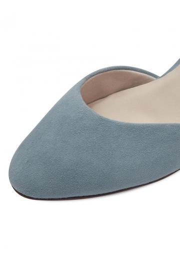 Туфли с ремешком