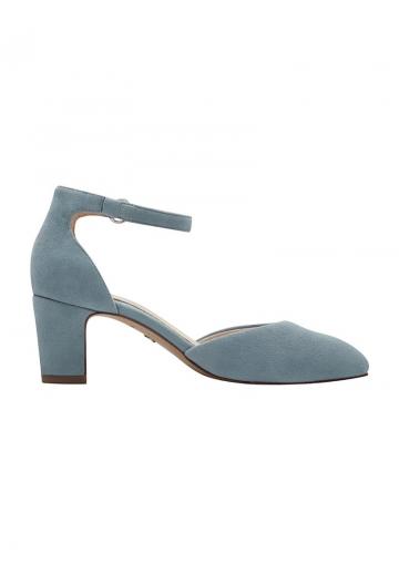 Туфли с ремешком