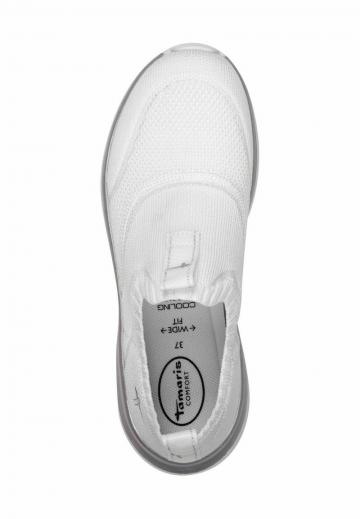 Кеды без шнуровки