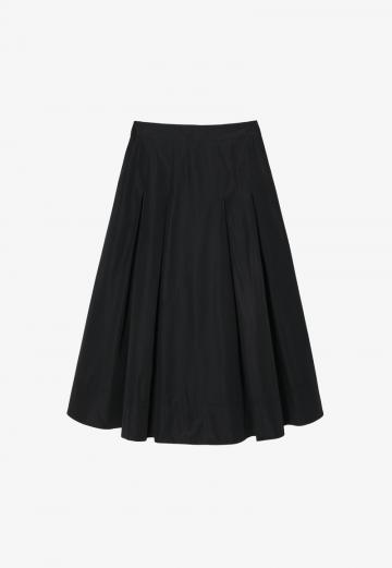 Вязаная юбка