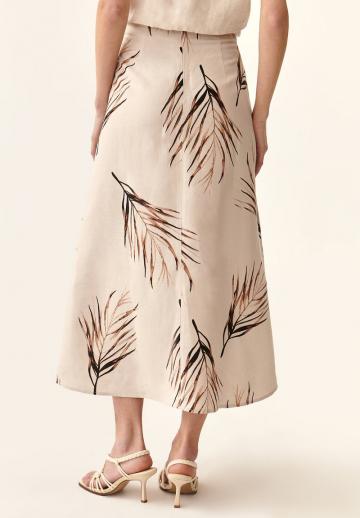 Летняя юбка