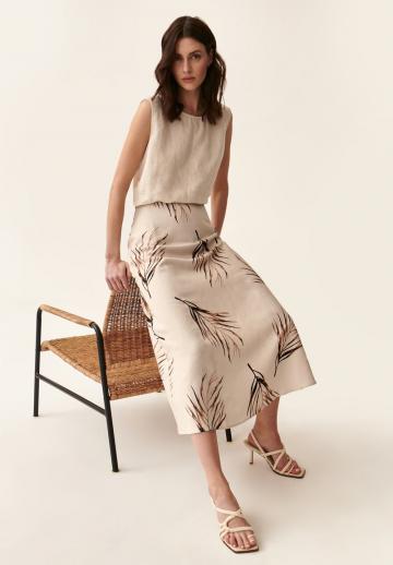 Летняя юбка