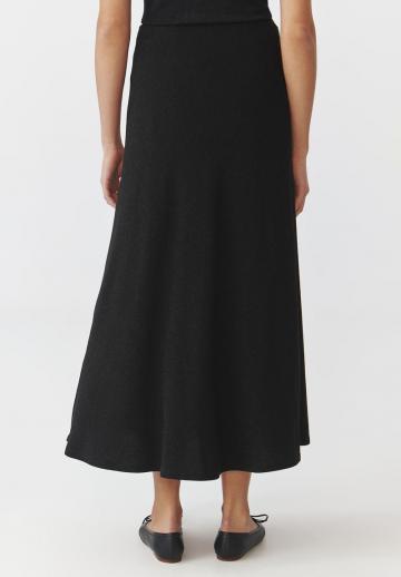 Вязаная юбка