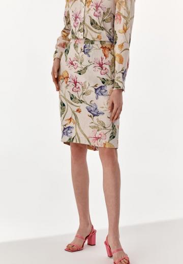 Летняя юбка