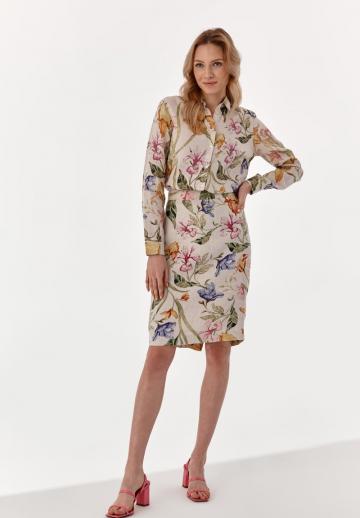 Летняя юбка