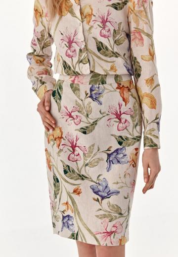 Летняя юбка