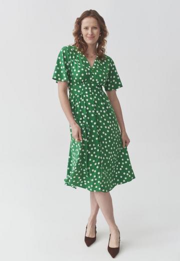 Летнее платье