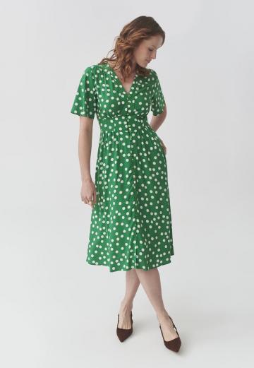 Летнее платье