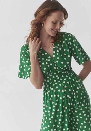 Летнее платье