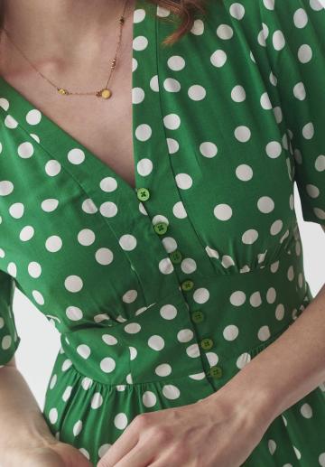 Летнее платье