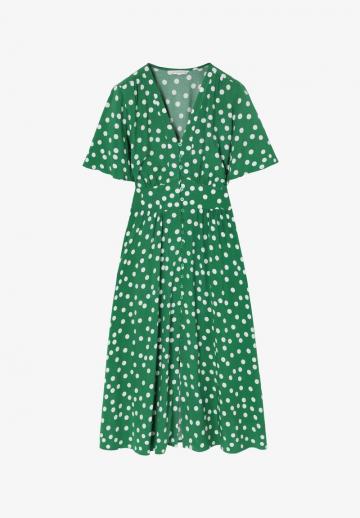 Летнее платье