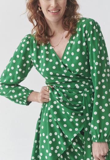 Летнее платье