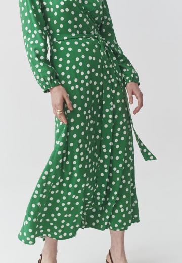 Летнее платье