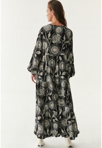 Летнее платье