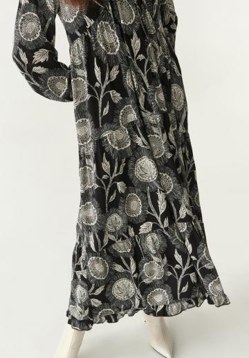 Летнее платье