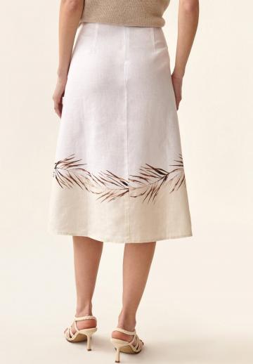 Летняя юбка