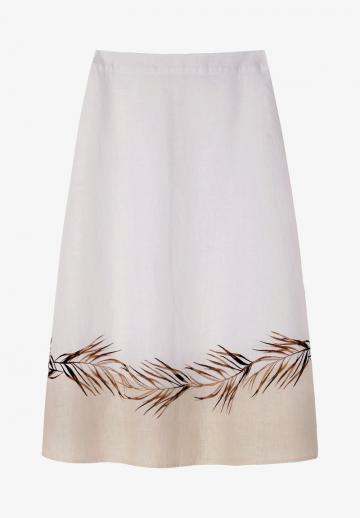 Летняя юбка