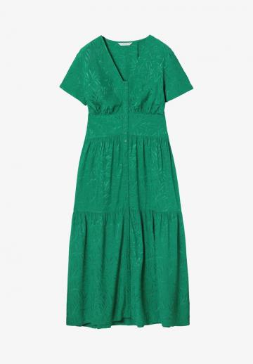 Летнее платье