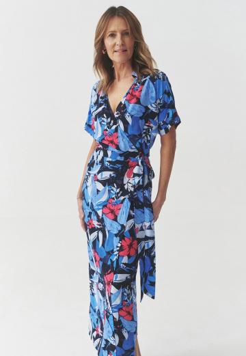 Летнее платье