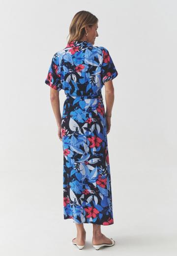 Летнее платье